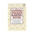 thumbnail image 1 of Pre-Owned The Fannie Farmer Baking Book (Paperback) 051748921X 9780517489215, 1 of 1