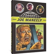 Collectible The Fantagraphics Atlas Creator Collecti The Atlas Artist Edition No. 1 Joe Maneely Vol. 1 the Raving Maniac and Other Stories, Hardcover