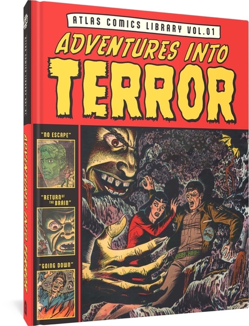 Atlas Comics Library The Fantagraphics Atlas Comics Library The Atlas Australia | Ubuy
