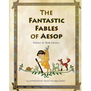 The Fantastic Fables of Aesop, Paperback