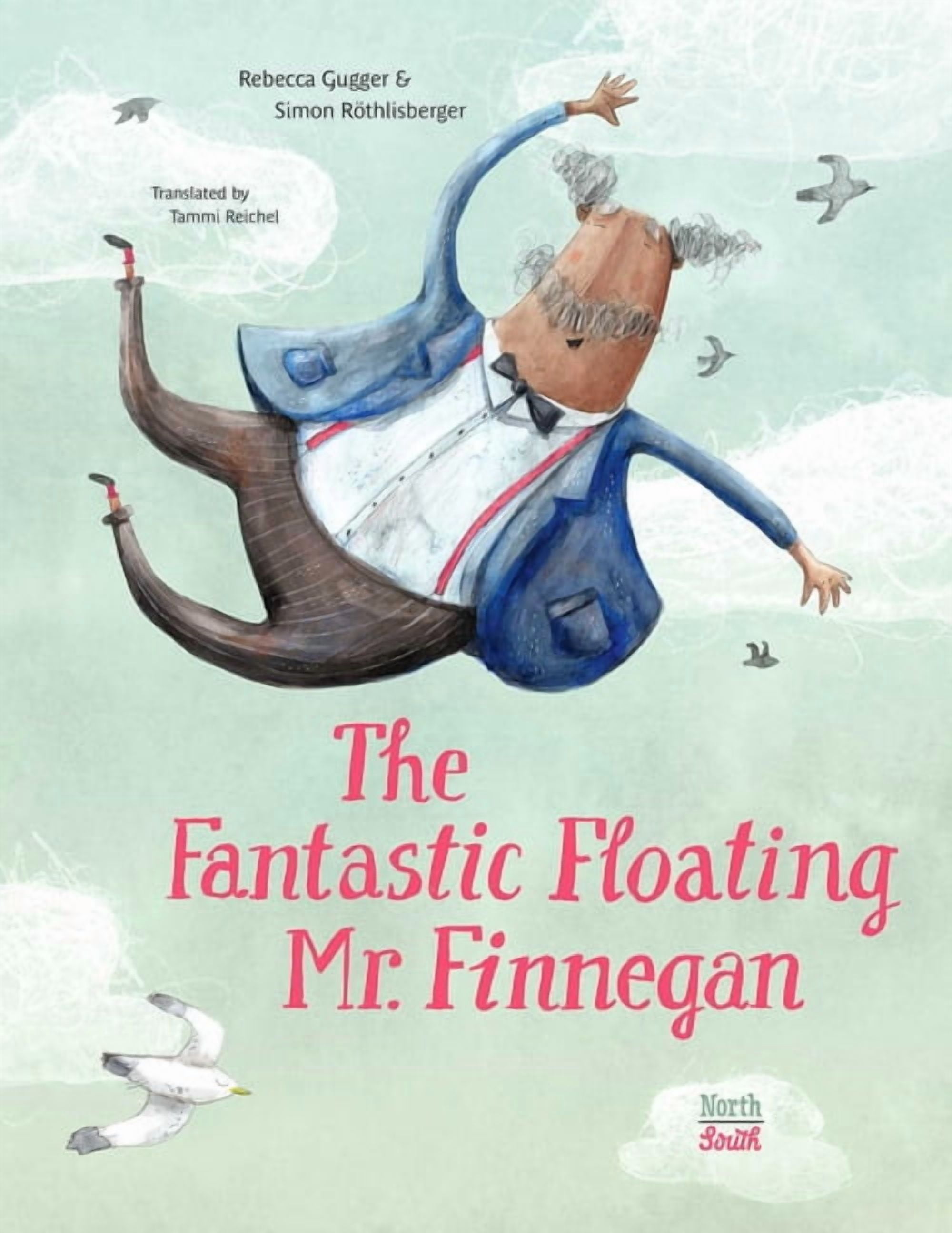 The Fantastic Floating Mr. Finnegan, (Hardcover)