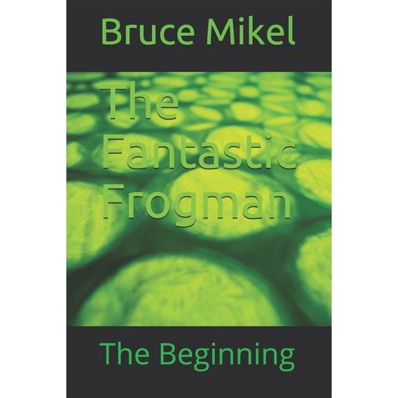 The Fantastic Frogman (Paperback)