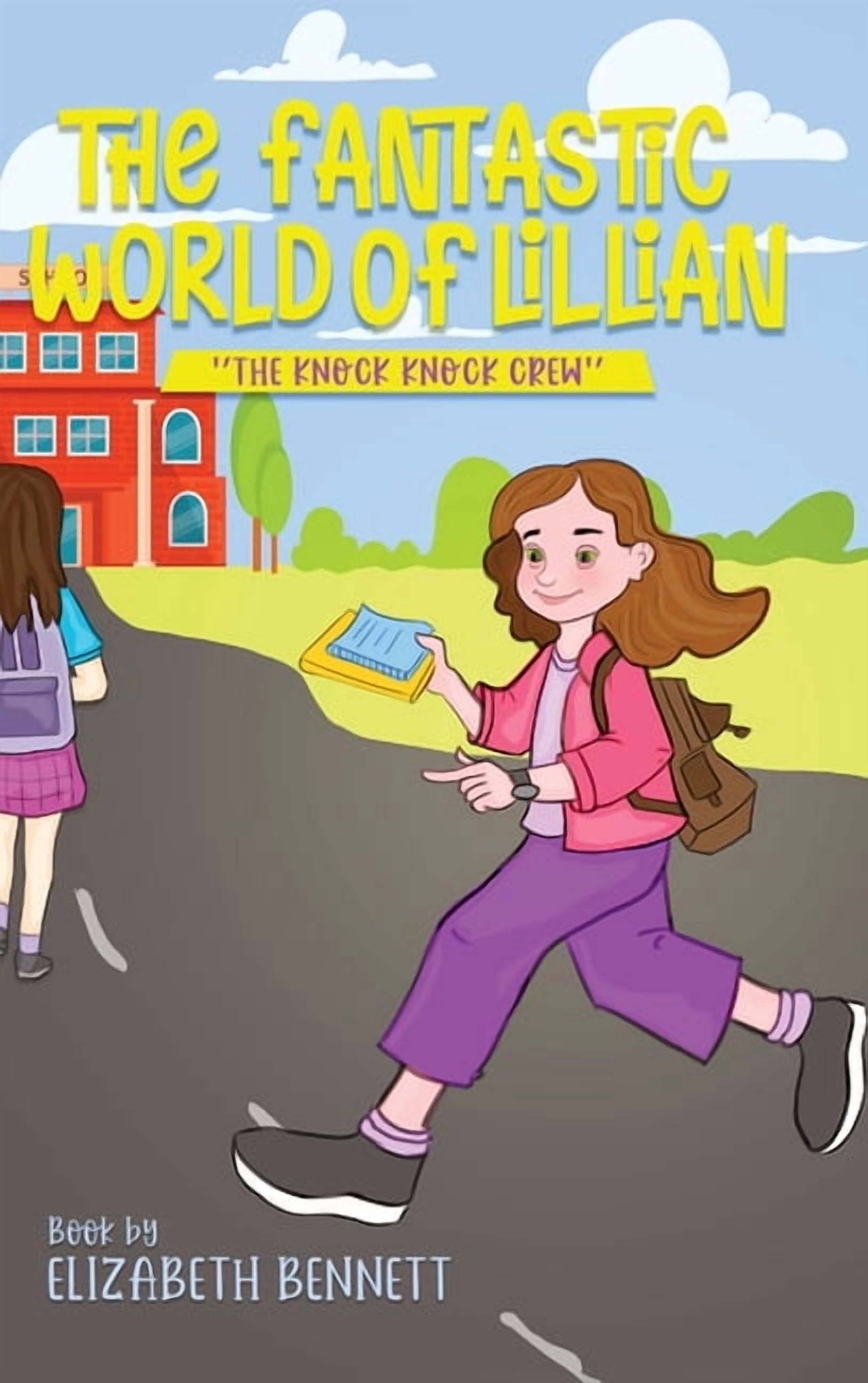 The Fantastic World of Lillian, (Hardcover)