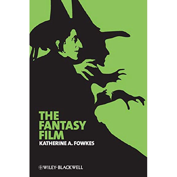 Pre-Owned The Fantasy Film (Paperback) 140516879X 9781405168793