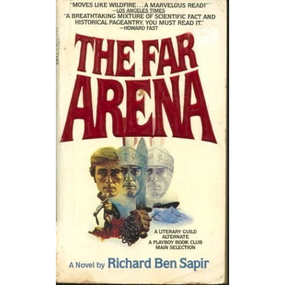 Pre-Owned The Far Arena (Paperback) 0440126711 9780440126713