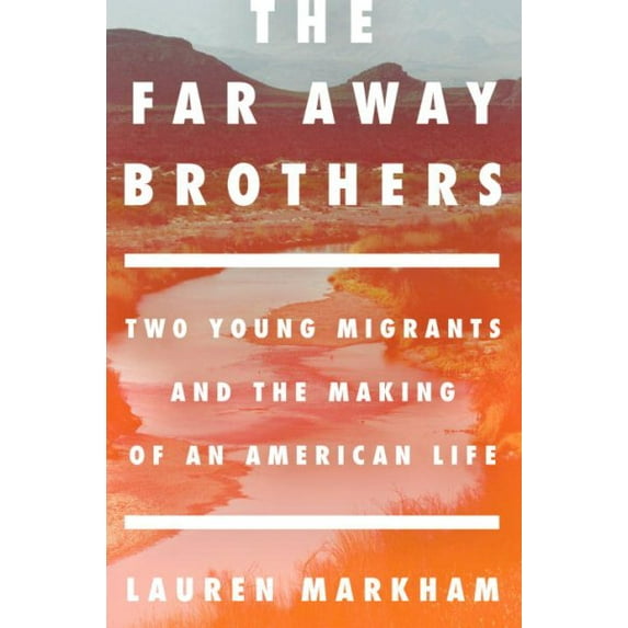 The Far Away Brothers (Hardcover)