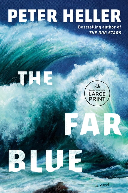 The Far Blue, (Paperback)