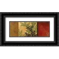 thumbnail image 1 of The Far East 2x Matted 24x14 Black Ornate Framed Art Print by Jensen, Asia, 1 of 2