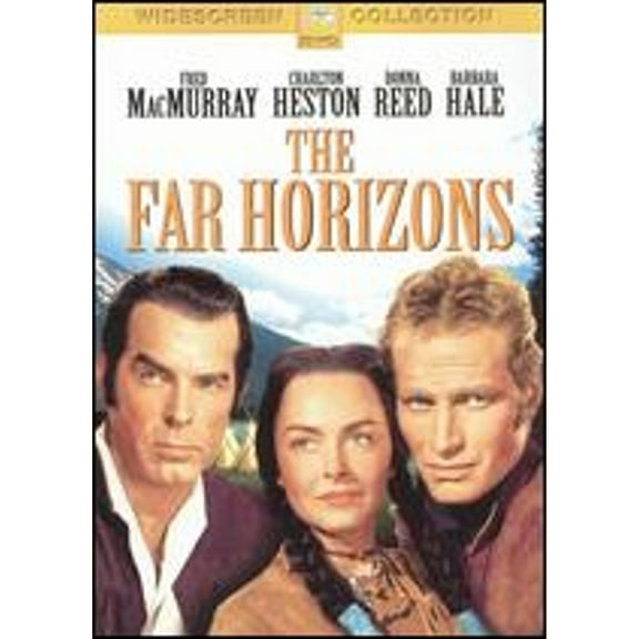 Pre-Owned The Far Horizons (DVD 0097360541243) directed by Rudolph Mat√©