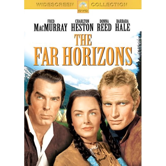 Pre-Owned The Far Horizons