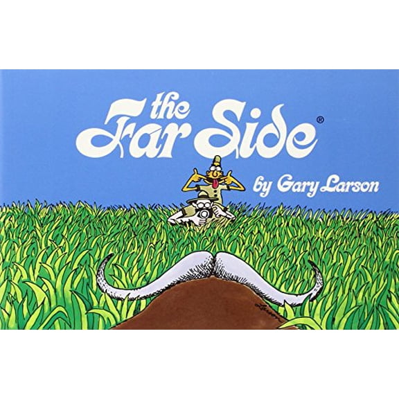 Pre-Owned The Far Side (Paperback) 0836212002 9780836212006