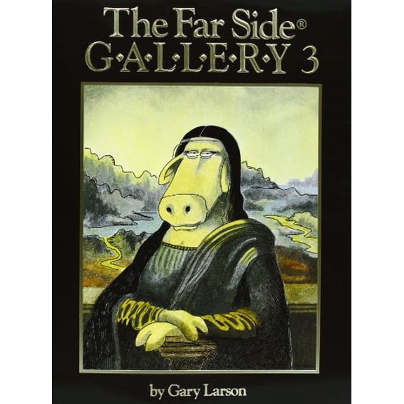 Pre-Owned The Far Side(r) Gallery 3 (Paperback) 0836218310 9780836218312