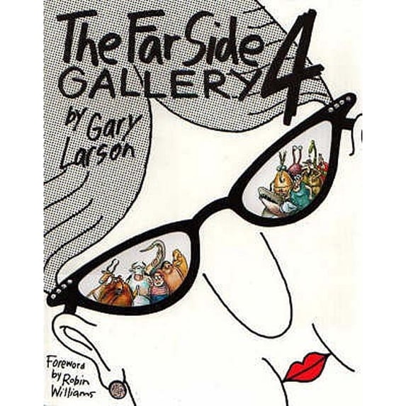 Pre-Owned The Far Side Gallery 4 (Paperback) 0751508136 9780751508130