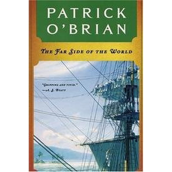Pre-Owned The Far Side of the World (Paperback) 000617017X 9780006170174