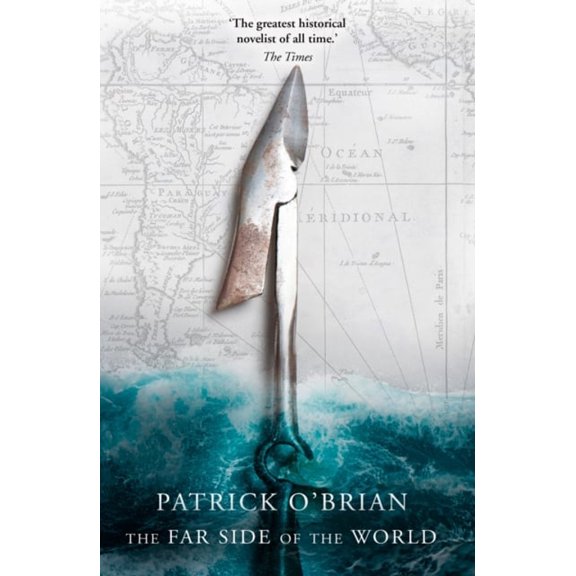 Pre-Owned FAR SIDE OF THE WORLD B FORMAT (Aubrey-Maturin) (Paperback) 0006499252 9780006499251