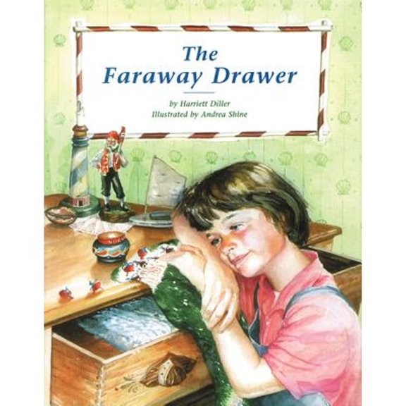 Pre-Owned The Faraway Drawer (Hardcover) 1563971909 9781563971907