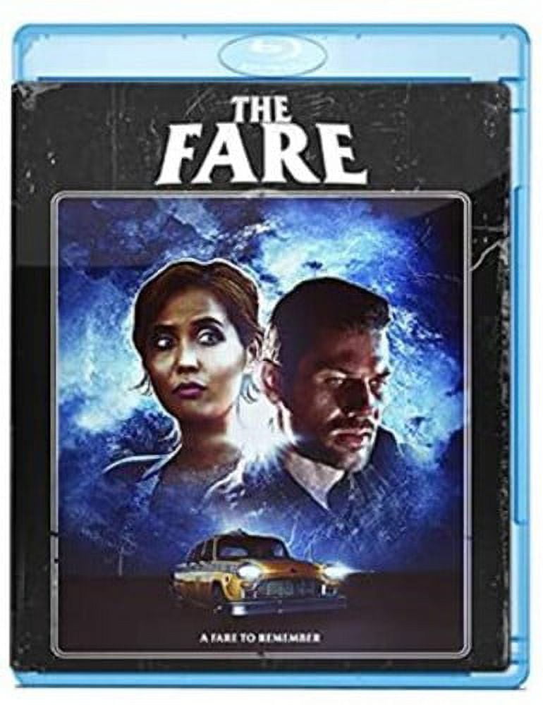 The Fare (Blu-ray), Epic Pictures, Sci-Fi & Fantasy