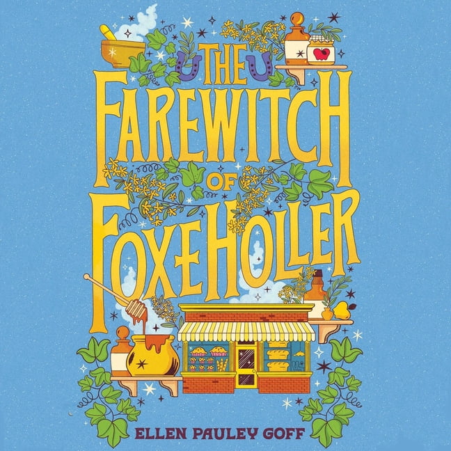 The Farewitch of Foxe Holler, (Audiobook)