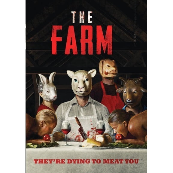 Blue Fox Ent - The Farm [DIGITAL VIDEO DISC]
