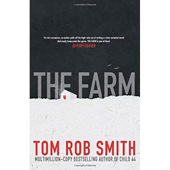 Pre-Owned The Farm (Hardcover) 1847375693 9781847375698