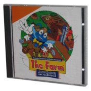 The Farm Junior Encyclopedias Humongous PC Video Game