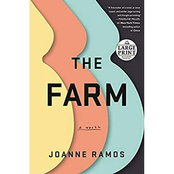 Pre-Owned The Farm (Paperback) 1984886940 9781984886941
