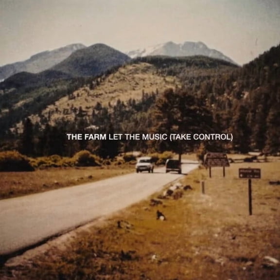 The Farm - Let The Music (Take Control) - Music & Performance - Vinyl