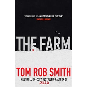 The Farm (Paperback) by Tom Rob Smith