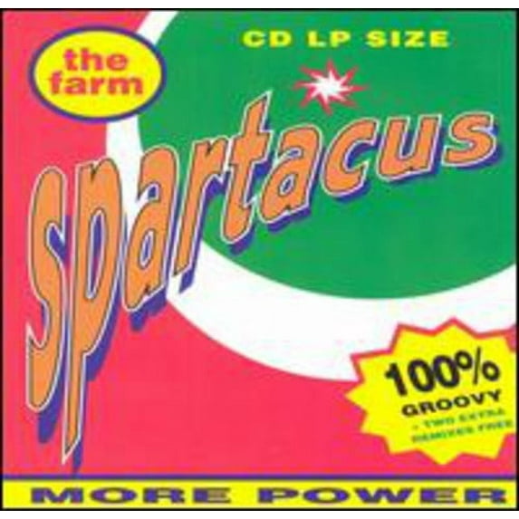 The Farm - Spartacus - Music & Performance - CD