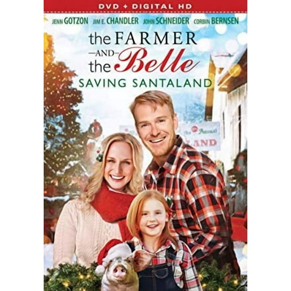 The Farmer And The Belle: Saving Santaland