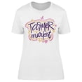 thumbnail image 1 of The Farmer Market T-Shirt Women -Image by Shutterstock Women T-Shirt, Female Small, 1 of 2