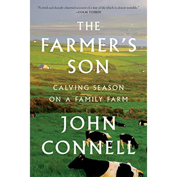 Pre-Owned The Farmer's Son: Calving Season on a Family Farm (Hardcover) 1328577996 9781328577993