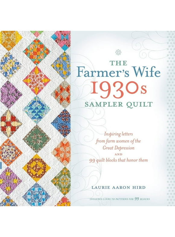 The Farmer&apos;s Wife 1930s Sampler Quilt, (Paperback)