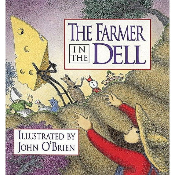 Pre-Owned The Farmer in the Dell, 9781563977756, 1563977753, Hardcover,
