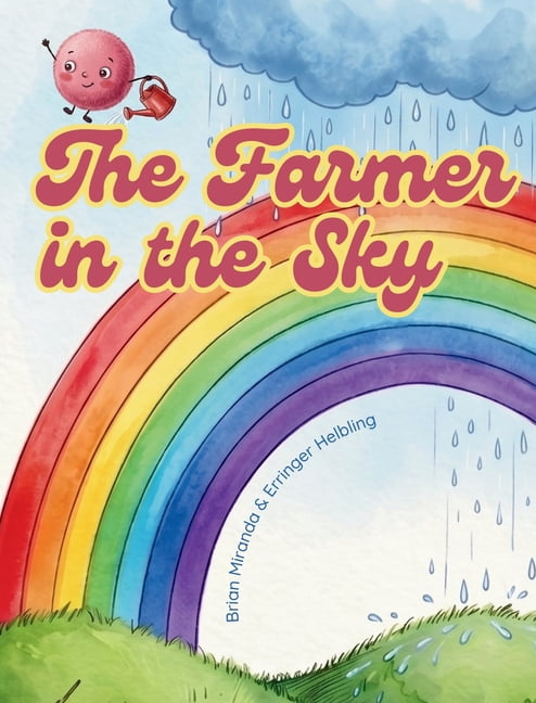 The Farmer in the Sky, (Hardcover)