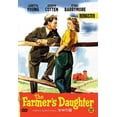 thumbnail image 1 of The Farmer’s Daughter (DVD), La Entertainment, Drama, 1 of 1