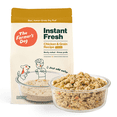 thumbnail image 1 of The Farmer's Dog Instant Fresh Chicken & Grain, 6 lb Bag Makes 18 lbs of Dog Food, 1 of 8