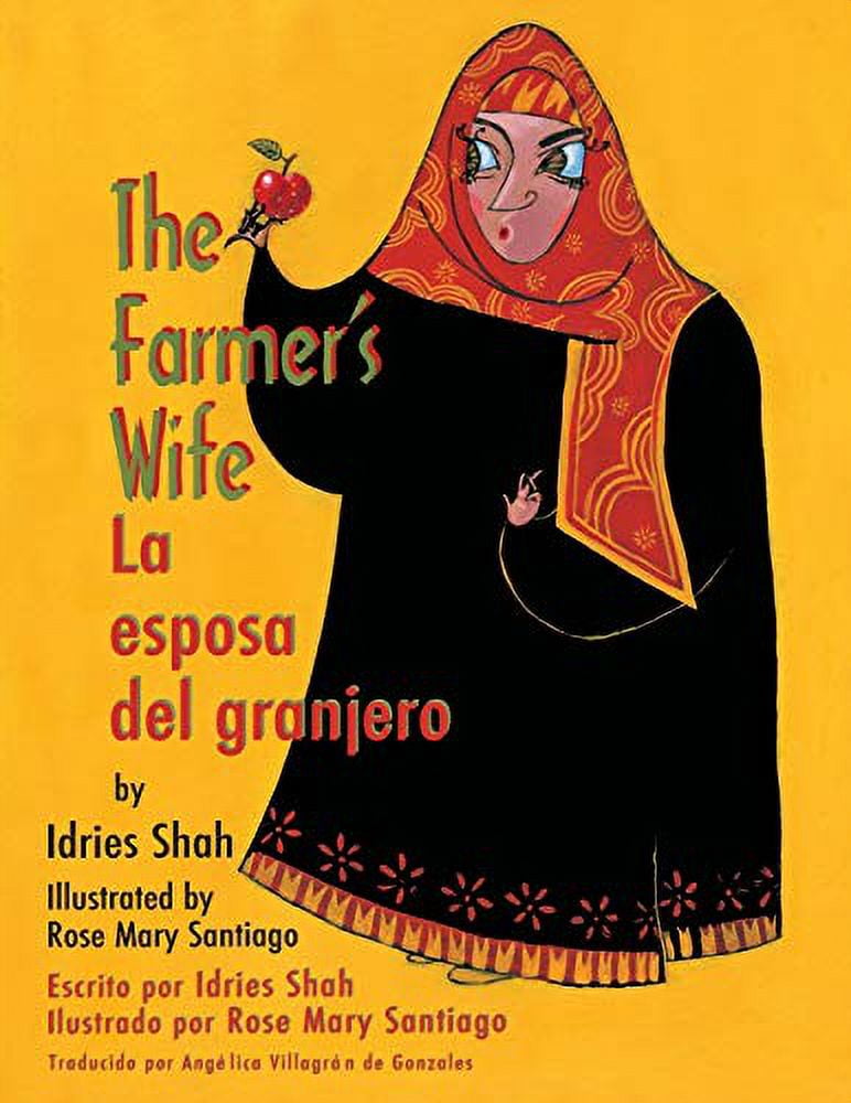 Pre-Owned The Farmer's Wife -- La esposa del granjero: English-Spanish Edition (Teaching Stories) Paperback