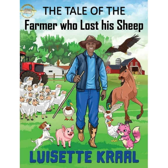 The Farmer who Lost his Sheep, (Hardcover)