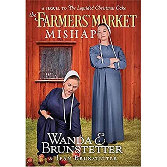 Pre-Owned The Farmers' Market Mishap Hardcover
