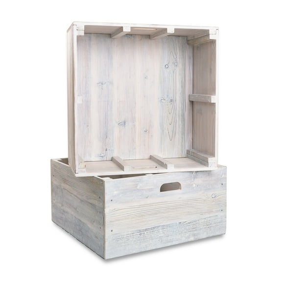 The Farmers Market Storage Crate