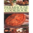 thumbnail image 1 of Pre-Owned The Farmhouse Cookbook: 400 Traditional Recipes from a Country Kitchen, Illustrated Step by Step with Over 1400 Photographs (Paperback) 085723854X 9780857238542, 1 of 1