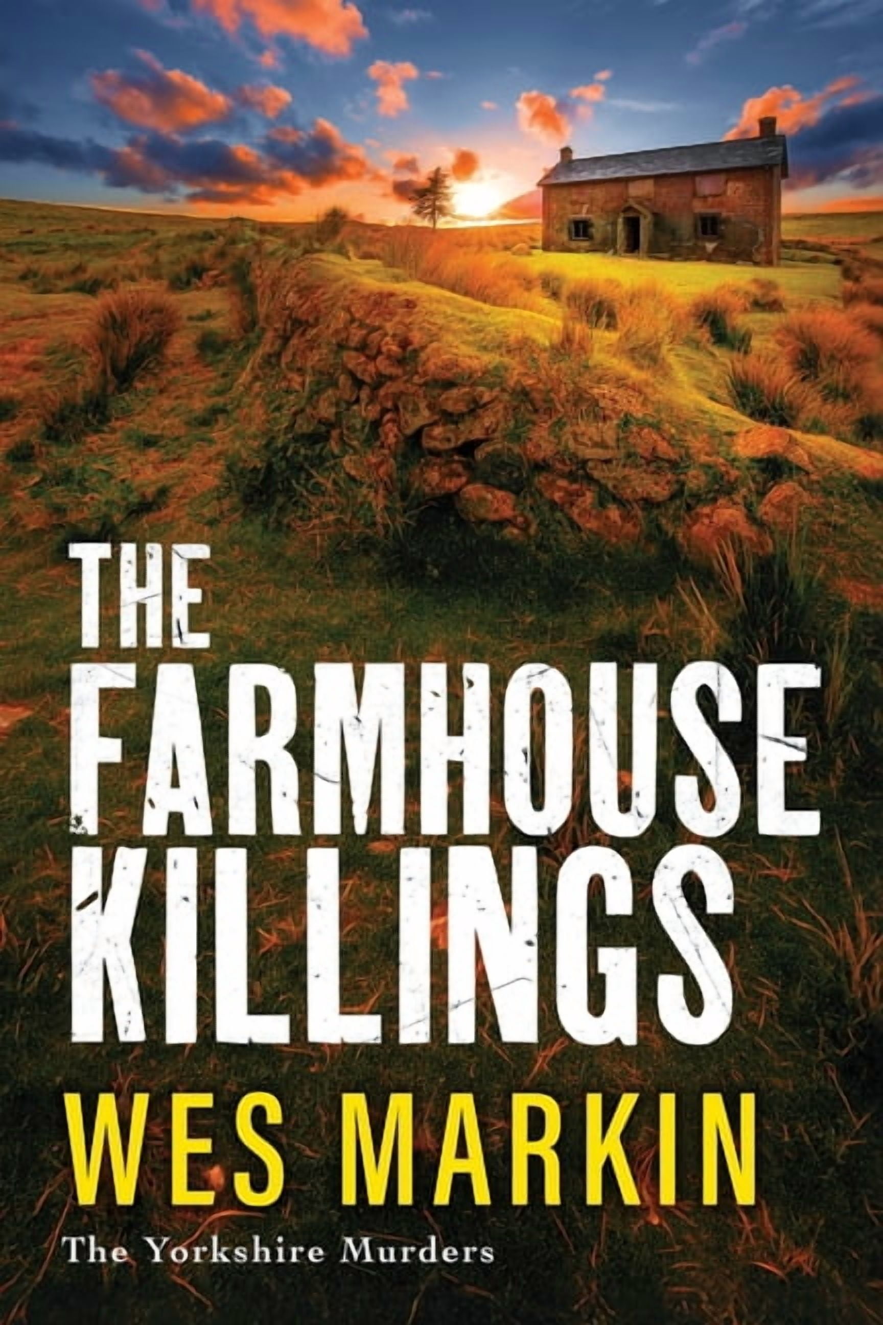 The Farmhouse Killings, (Paperback)