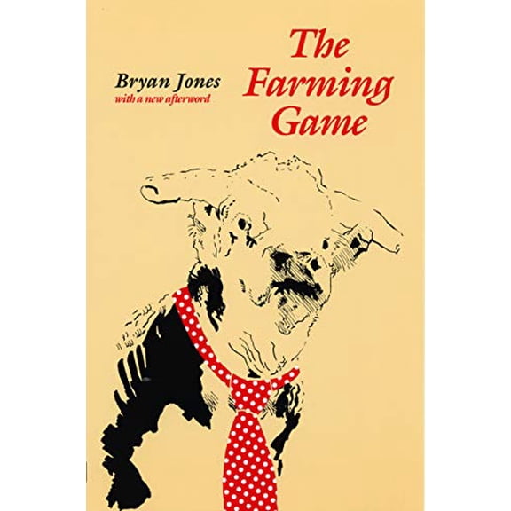 Pre-Owned The Farming Game (Bison books) Paperback