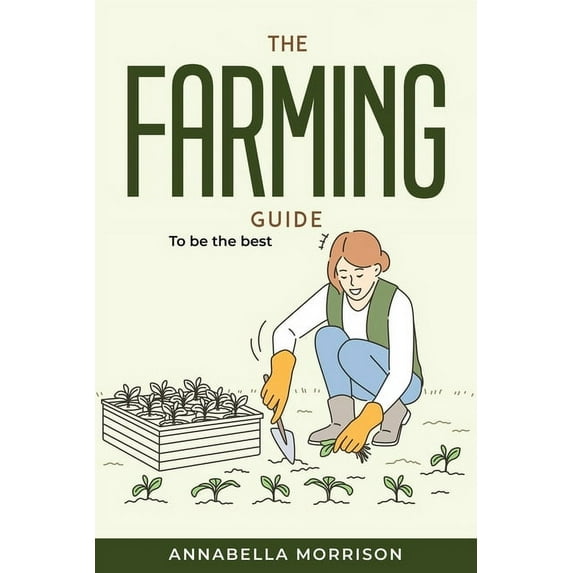 The Farming Guide: To be the best, (Paperback)