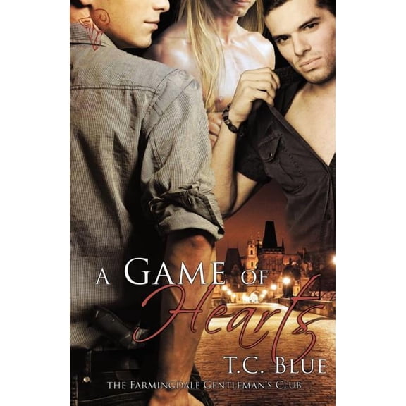 The Farmingdale Gentleman's Club (Paperback)