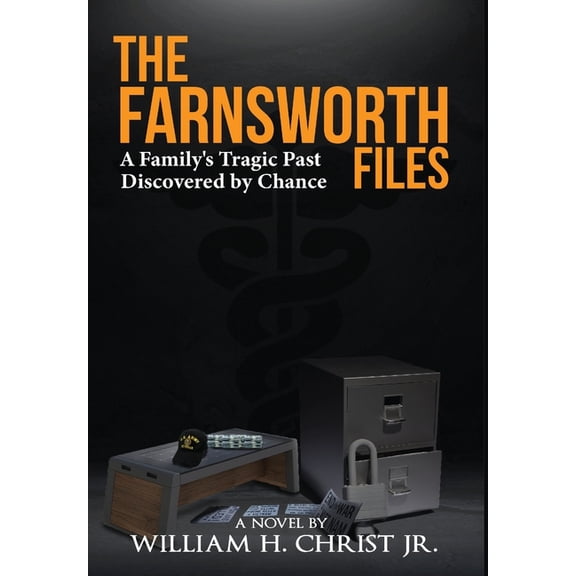 The Farnsworth Files, (Hardcover)