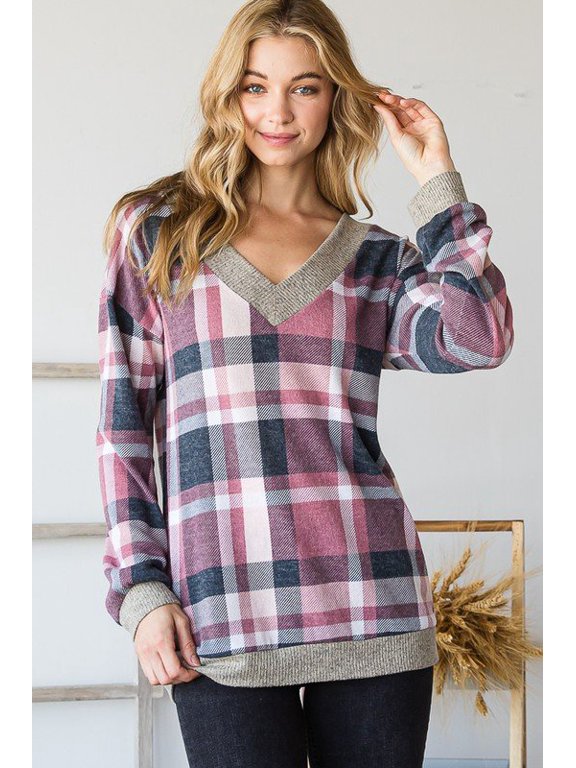 The Farrah - Women's Top