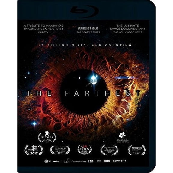 The Farthest (Blu-ray), Screenbound Pictures, Documentary