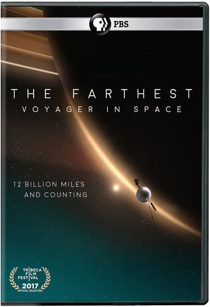 The Farthest Voyager In Space DVD PBS Direct Special Interests The Farthest Voyager In Space DVD PBS Direct Special Interests